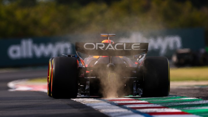 LIVE UPDATES: F1 Hungarian Grand Prix – FP3