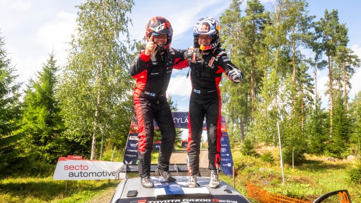 3 Winners and Losers of WRC Rally Finland