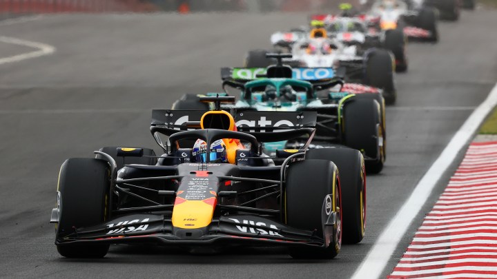 All of the F1 Driver Super License penalty points