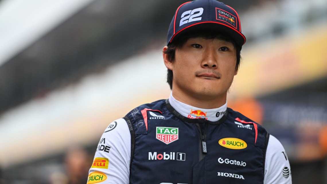F1 Mid-Season Ranking #18: Yuki Tsunoda