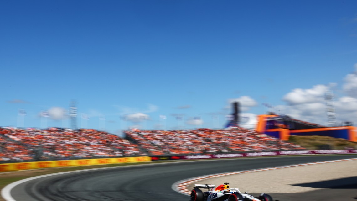 LIVE UPDATES: Formula 1 2025 Dutch Grand Prix