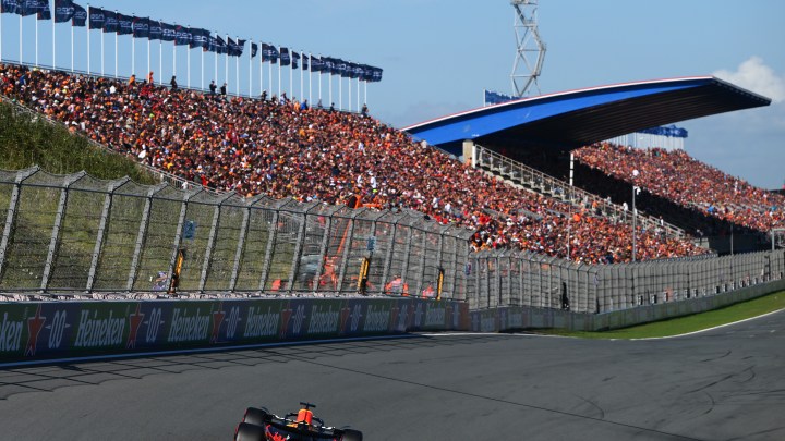 Tyre Strategies: possible options for F1 Dutch Grand Prix