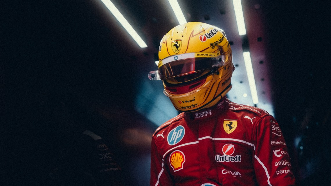 Lewis Hamilton gets five-place grid penalty for Italian Grand Prix