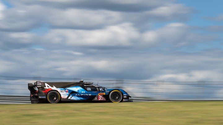 Alpine takes victory at WEC 6 Hours of Fuji as Corvette win LMGT3