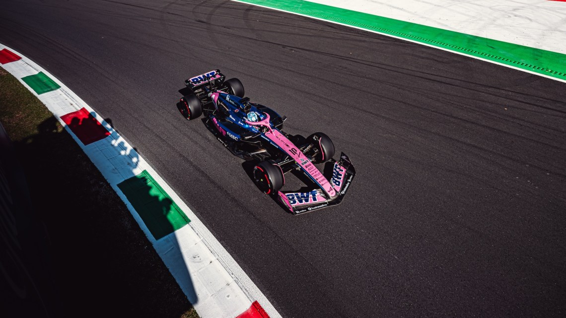 FIA confirm two pit lane penalties ahead of Italian Grand Prix