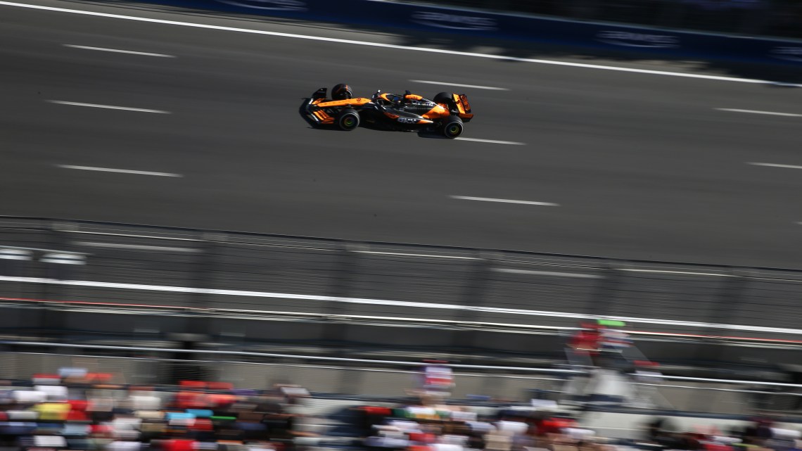 How can McLaren win Constructors title in Azerbaijan Grand Prix?