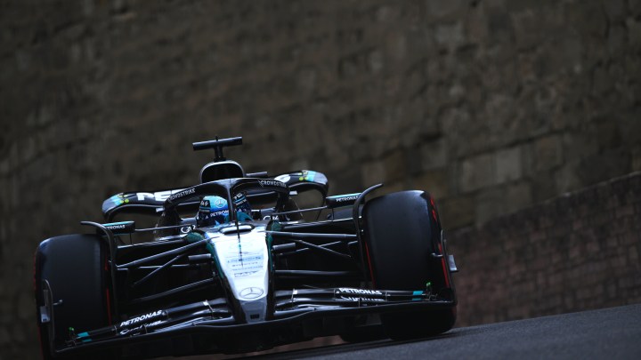 LIVE UPDATES: 2025 Formula 1 Azerbaijan Grand Prix