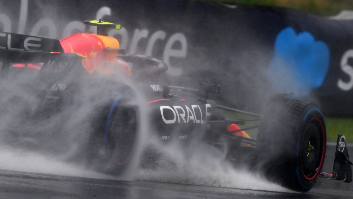 F1 reveal sprint calendar with one iconic venue absent