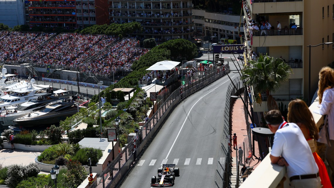 F1 extend Monaco Grand Prix contract until 2035