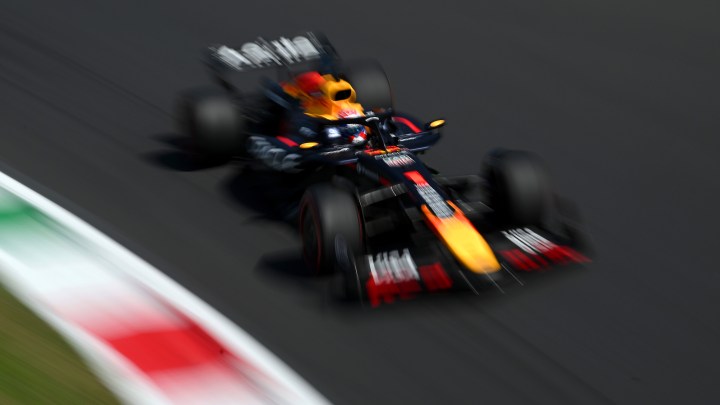 LIVE UPDATES: Formula 1 Italian Grand Prix – Qualifying