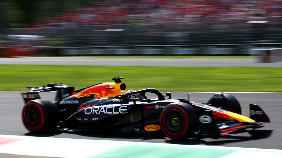 LIVE UPDATES: Formula 1 Italian Grand Prix 2025