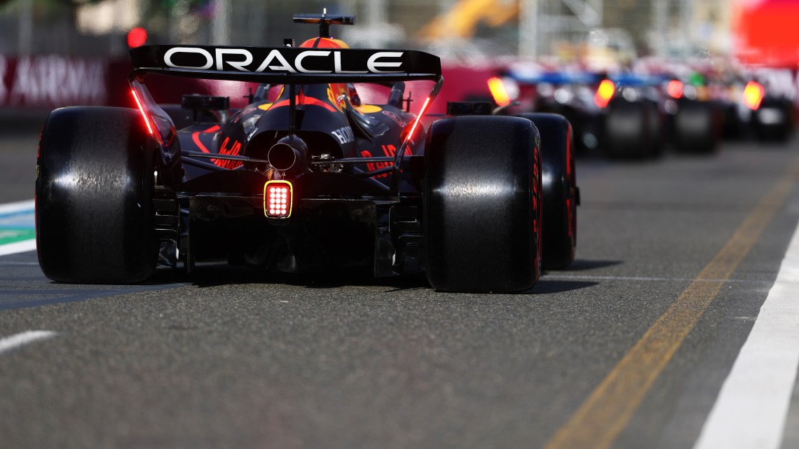 FIA Race Director makes adjustment ahead of Azerbaijan Grand Prix