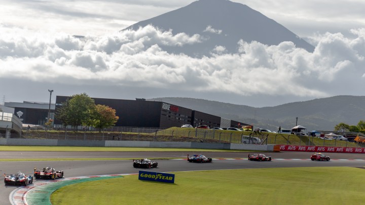 Cadillac and Aston Martin take pole for 6 Hours of Fuji