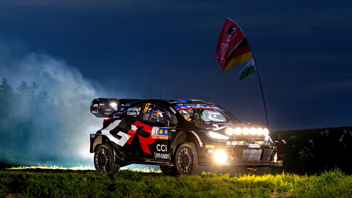 Central European Rally: Entry List confirmed