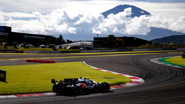 6 Hours of Fuji: official timings and schedule