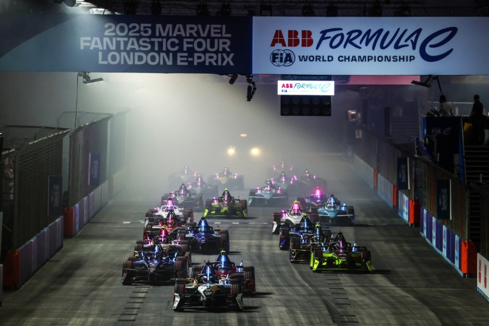 Formula E: Who will be racing in Season 12?