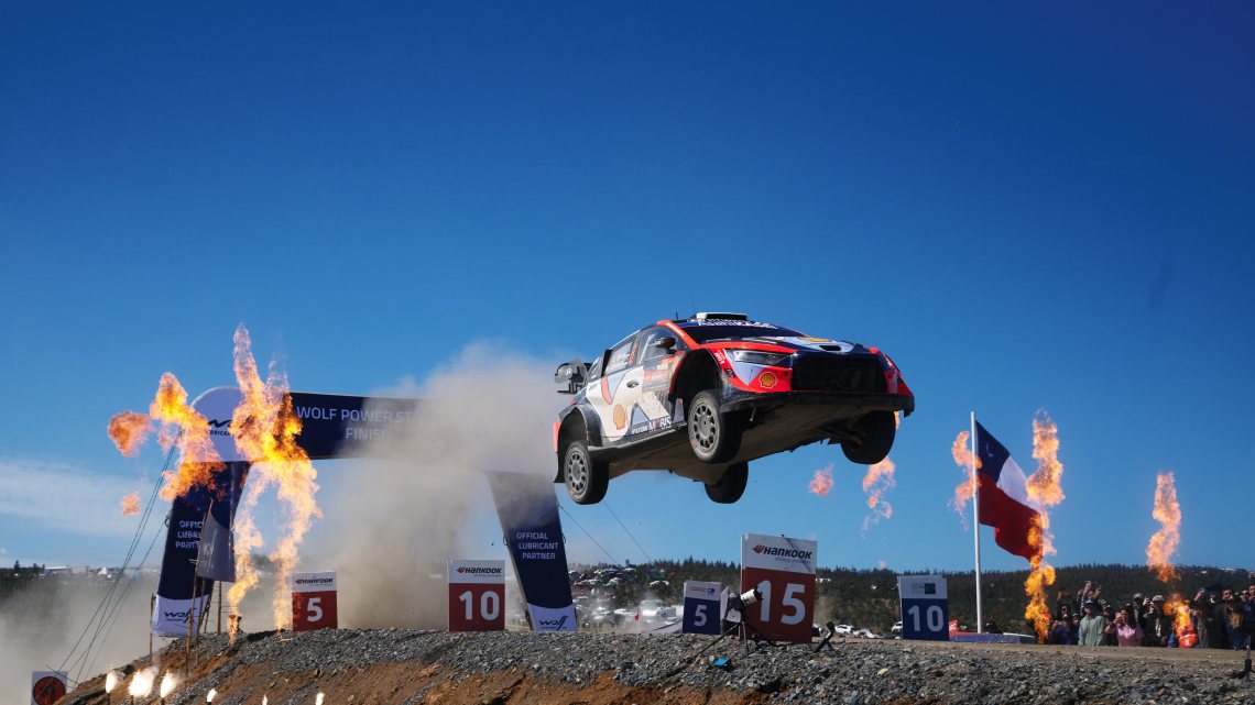 Hyundai make big WRC signing ahead of upcoming Central European Rally