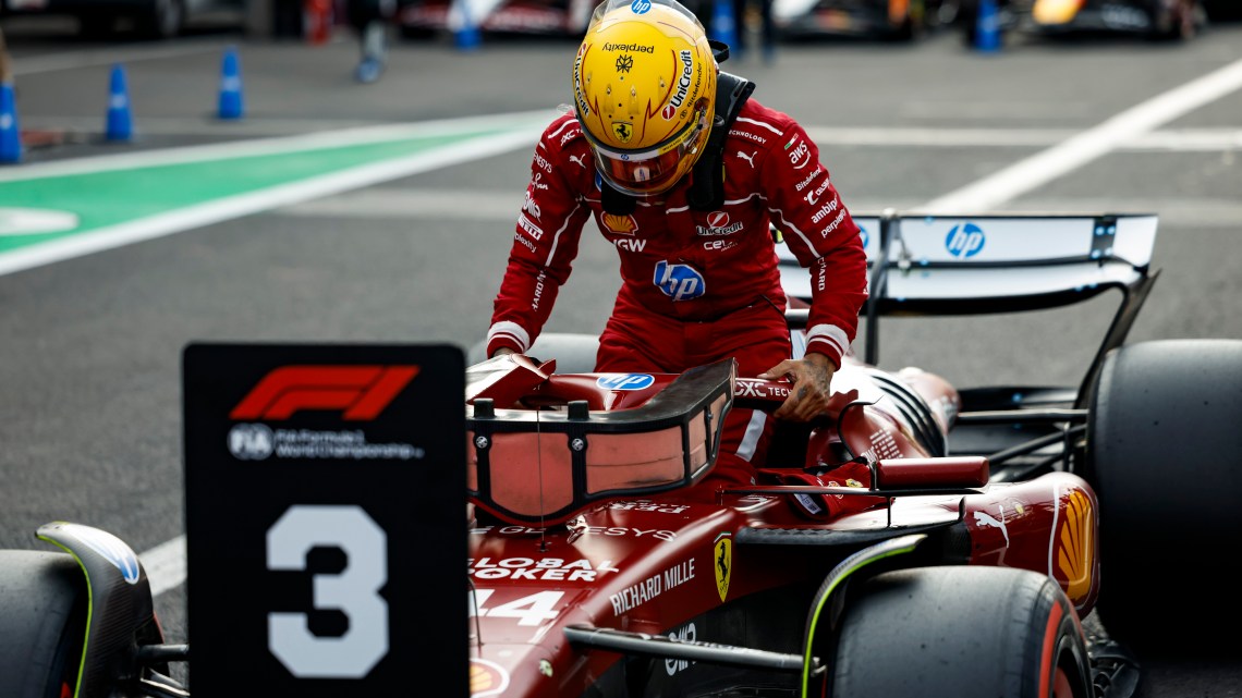Who will start where at the Mexico City Grand Prix?