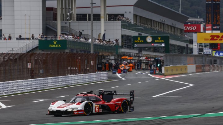Porsche to leave World Endurance Championship after 2025