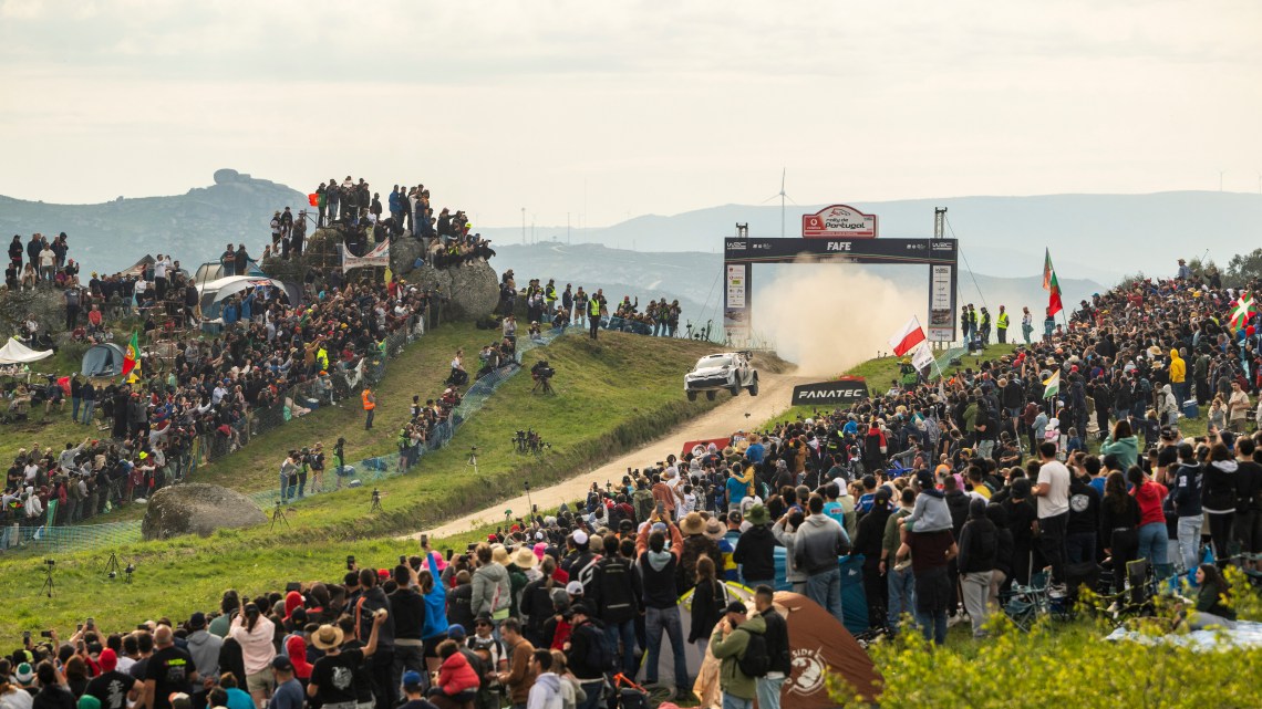 World Rally Championship launches ‘spectator safety’ campaign