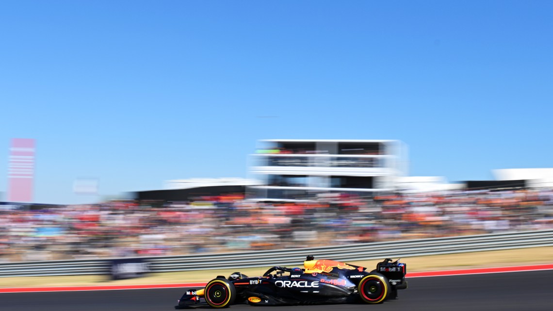 FIA confirms heat hazard at US Grand Prix