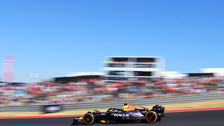 FIA confirms heat hazard at US Grand Prix