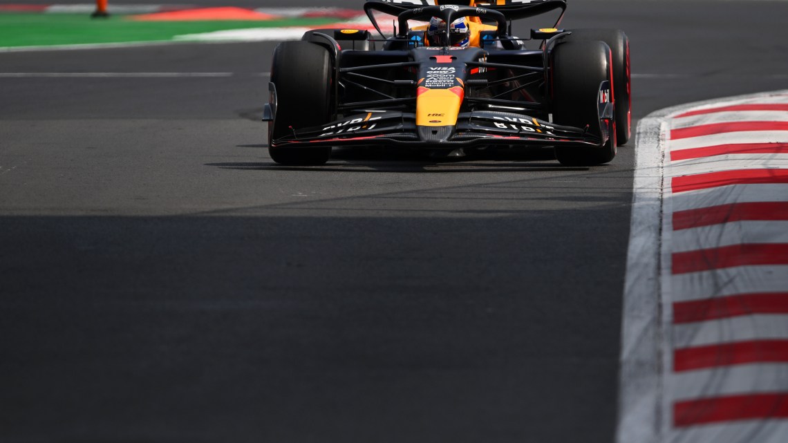 LIVE UPDATES: F1 Mexico City Grand Prix – FP1
