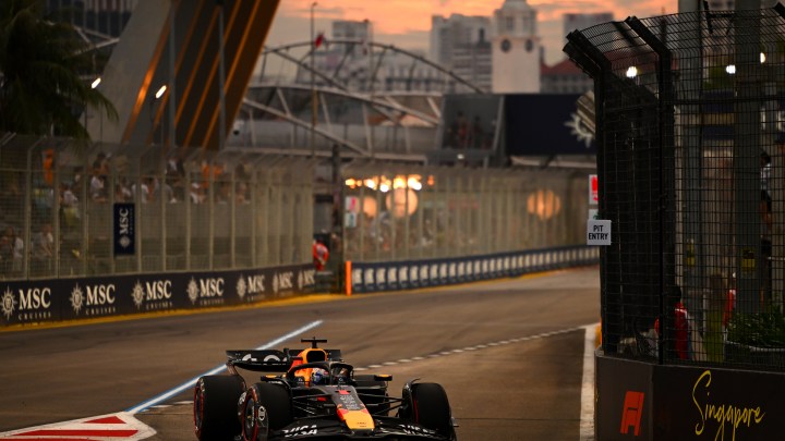 LIVE UPDATES: Singapore Grand Prix 2025 – Qualifying