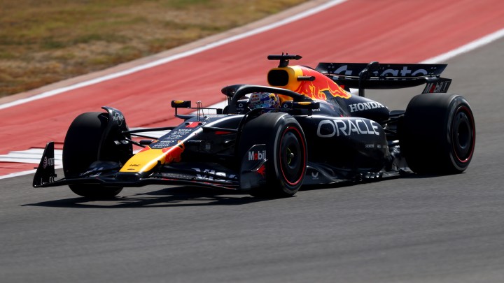 LIVE UPDATES: Sprint Qualifying – F1 US Grand Prix