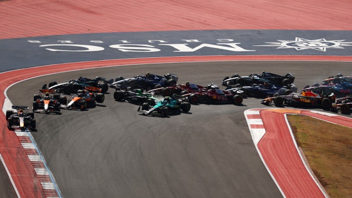 Will McLaren give Oscar Piastri ‘repercussions’ after US Grand Prix Sprint crash?