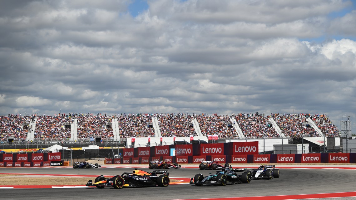 LIVE UPDATES: F1 United States Grand Prix – Qualifying