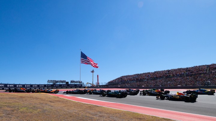 United States Grand Prix: 3 winners & losers in COTA