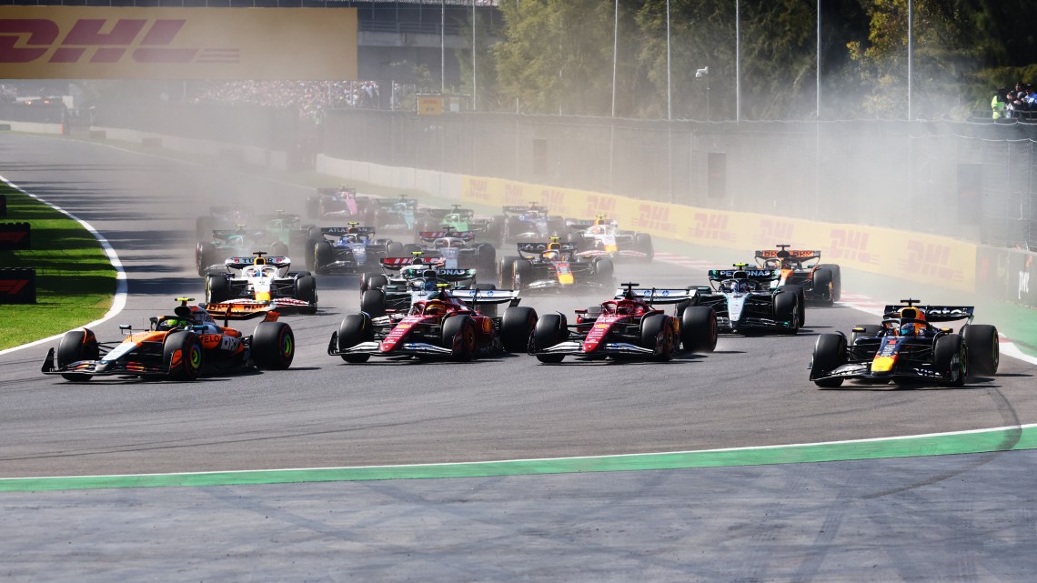 Mexico City Grand Prix: 3 Winners & Losers