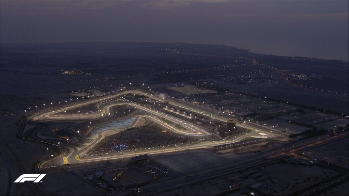 Aston Martin tops opening day of 8 Hours of Bahrain after practice sessions