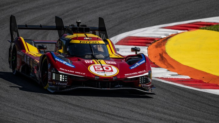 8 Hours of Bahrain: The schedule for the season finale