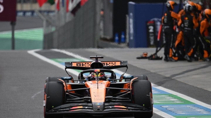 Why Oscar Piastri was penalised at Sao Paulo Grand Prix