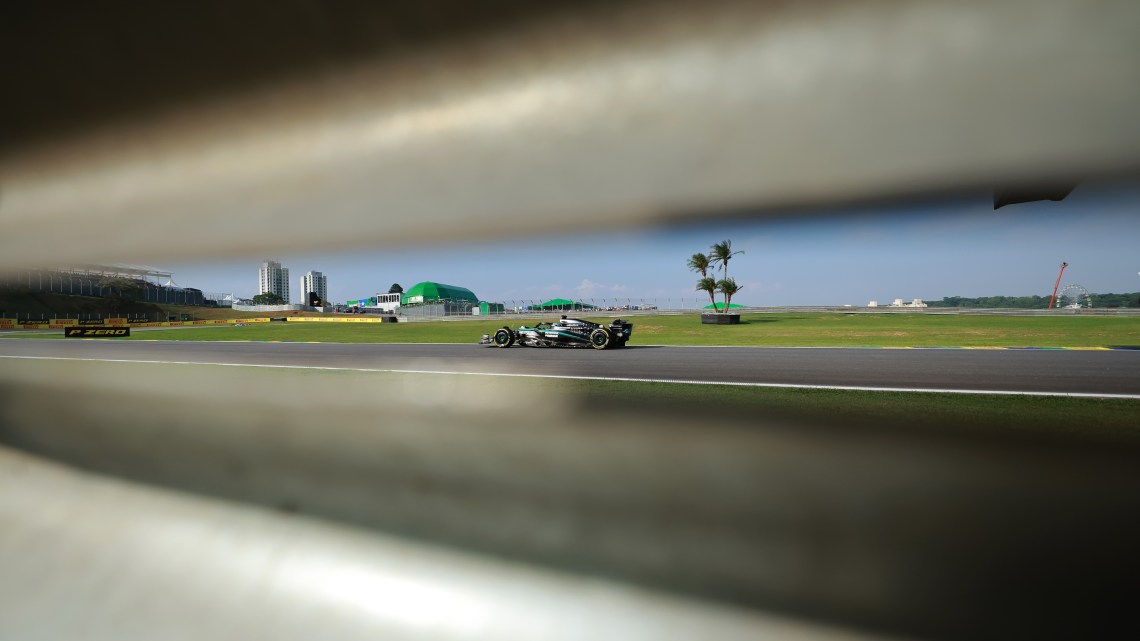 LIVE UPDATES: F1 Sao Paulo Grand Prix – Sprint Race