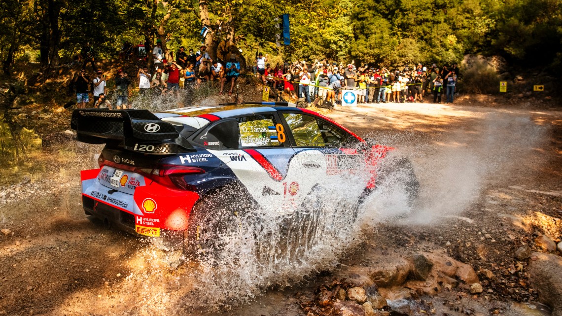 Ott Tanak to take a break after 2025 WRC season