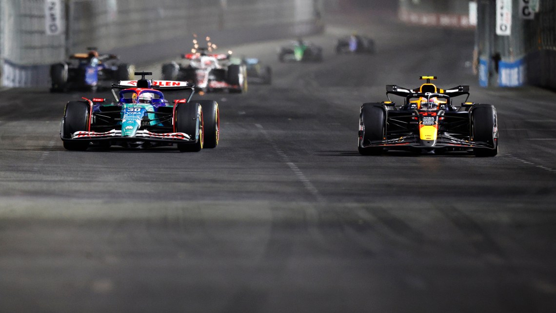 Las Vegas GP Preview: Championship fight continues in Sin City ahead of final three races