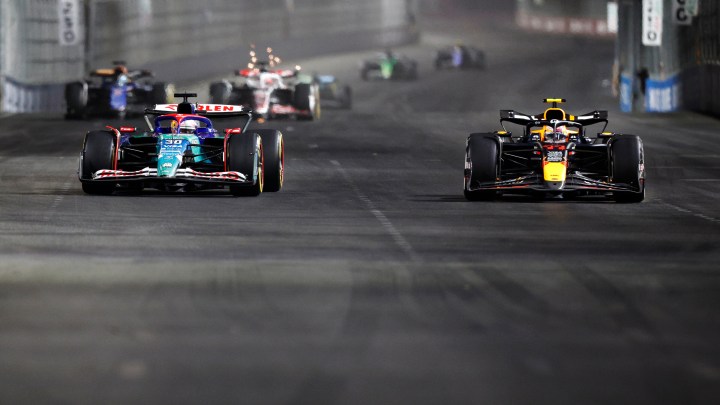 Las Vegas GP Preview: Championship fight continues in Sin City ahead of final three races