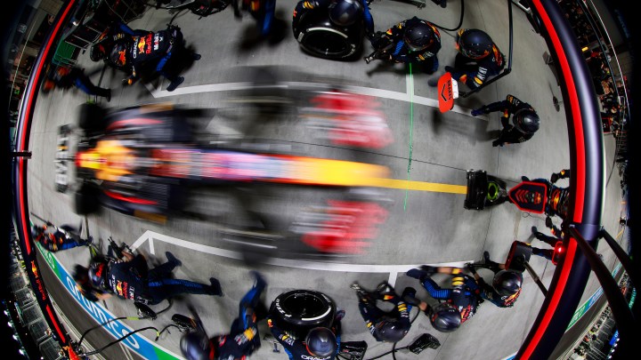 LIVE UPDATES: F1 Las Vegas Grand Prix – FP1