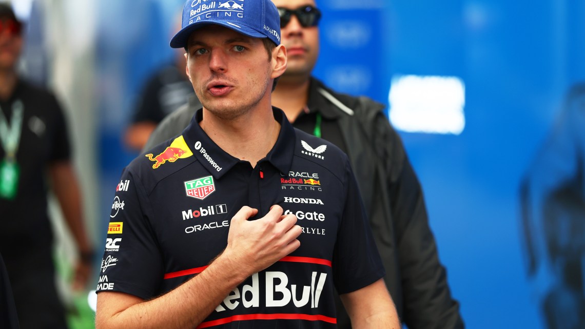 LIVE UPDATES: F1 Sao Paulo Grand Prix – FP1