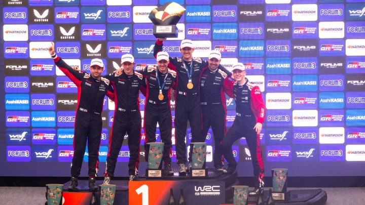 Rally Japan: 3 Winners and Losers