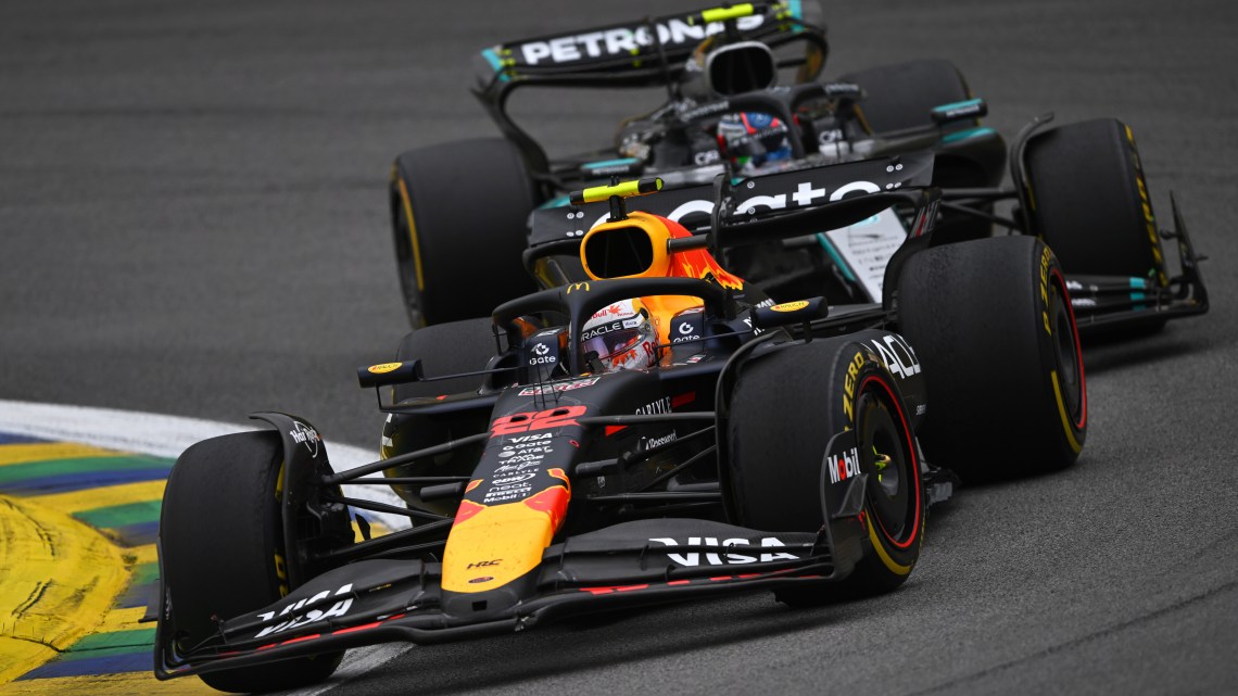 Mechanic to blame for Yuki Tsunoda’s failed penalty at Sao Paulo Grand Prix