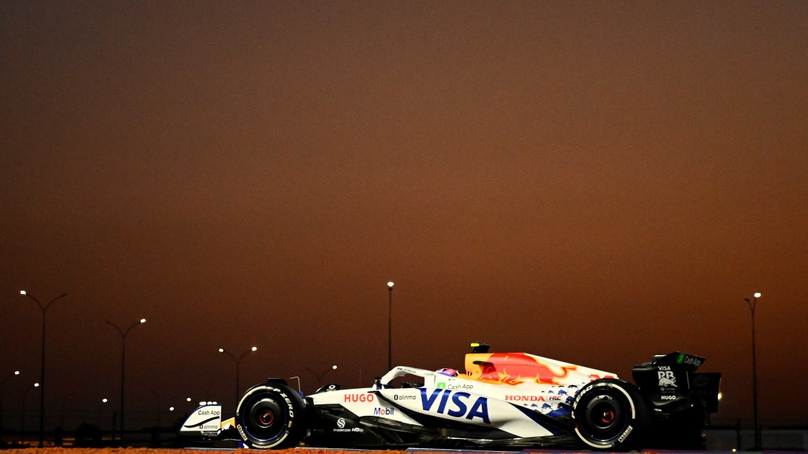 LIVE UPDATES: F1 Qatar Grand Prix – Sprint Qualifying