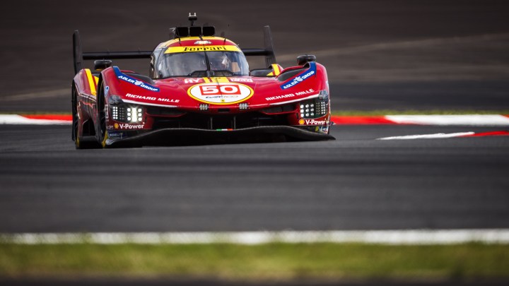 8 Hours of Bahrain: The latest weather report for season finale