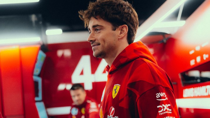 Charles Leclerc tops first Las Vegas Grand Prix practice as turn 12 strikes many