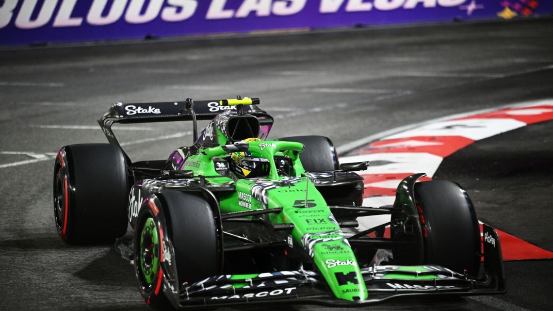 Gabriel Bortoleto given five-place grid penalty for Qatar GP after Lance Stroll crash