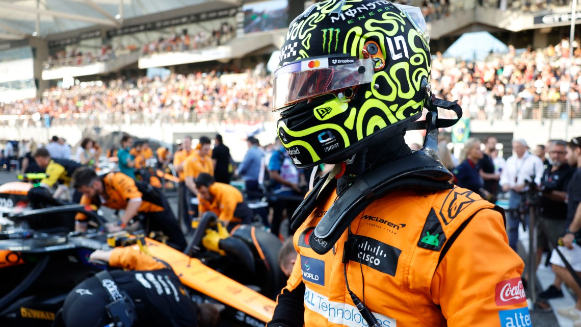 Weather report: the latest forecast ahead of F1 Abu Dhabi Grand Prix