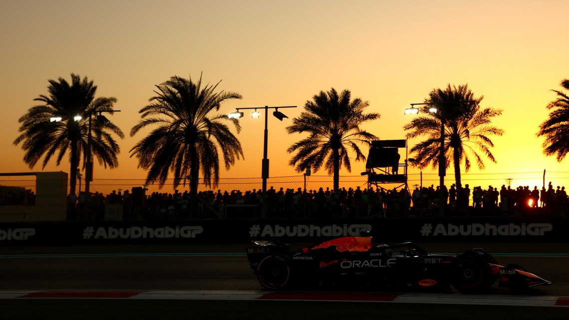 Abu Dhabi Grand Prix Preview: Drivers’ Championship goes down to the wire in season finale